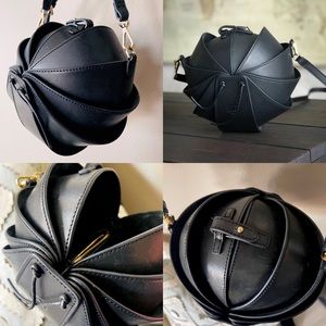 Kili Design | Small Leather Beetle Bag Crossbody